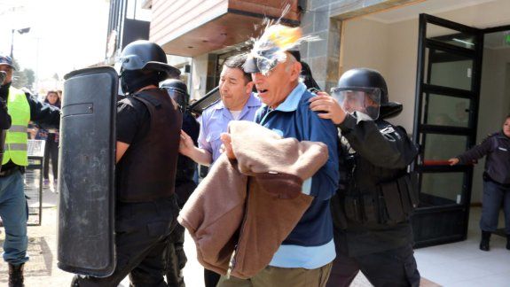 Abuelo violador salió con libertad condicional: Tiene prohibido venir a Junín