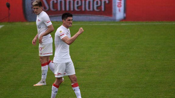 Mirá el nuevo gol del Tuti Del Prete