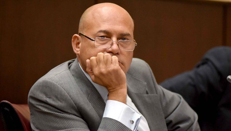 La Corte desestimó la queja de Muñoz, el juez destituido