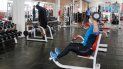 sin limites para entrar a los gimnasios