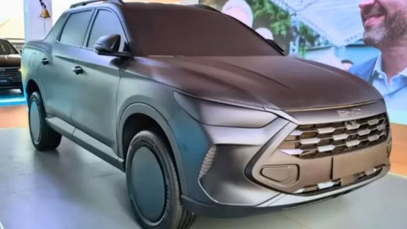 BYD Mako.