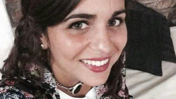Victoria Gómez le dijo a su instructor que le dolía mucho, pero no pararon.