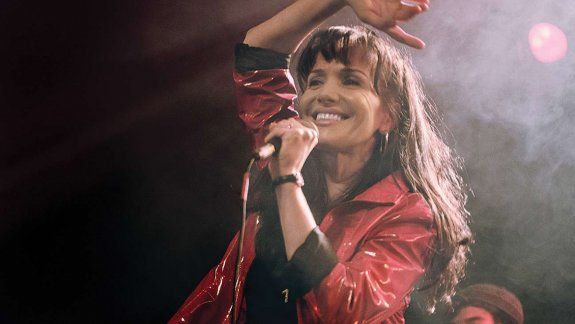 Natalia Oreiro.