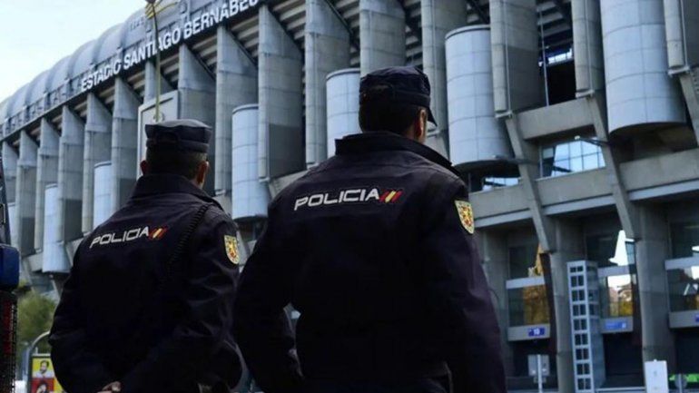 Cómo será el megaoperativo policial en Madrid por la Superfinal