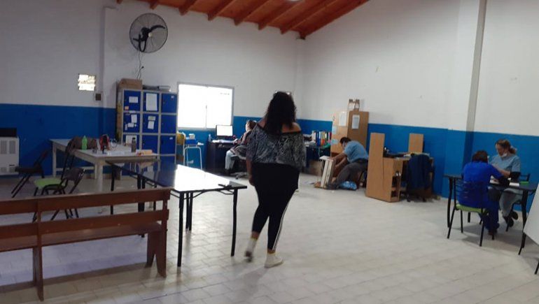 Delincuentes saquearon la salita de salud del barrio Provincias Unidas