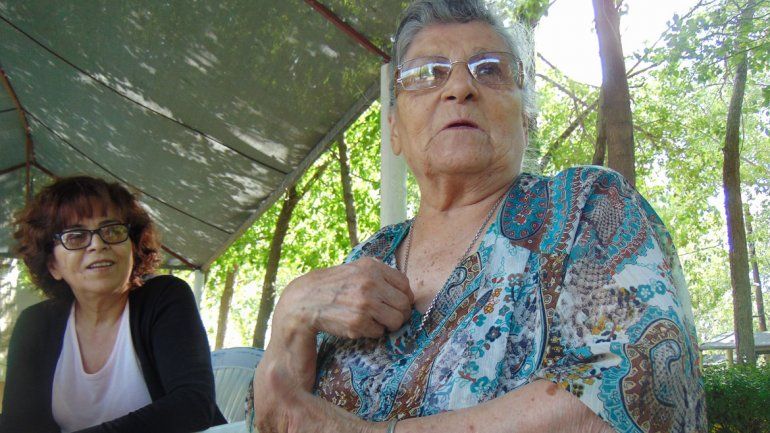 María Antonia Lillo recordó a su padre