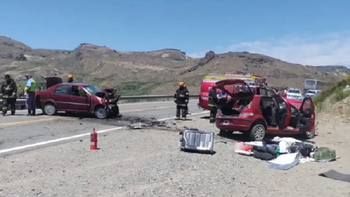 Accidente Alicurá