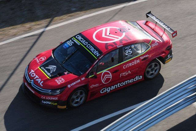 Gárriz y Sapag, las apuestas de Citroën para los 200Km de Buenos Aires