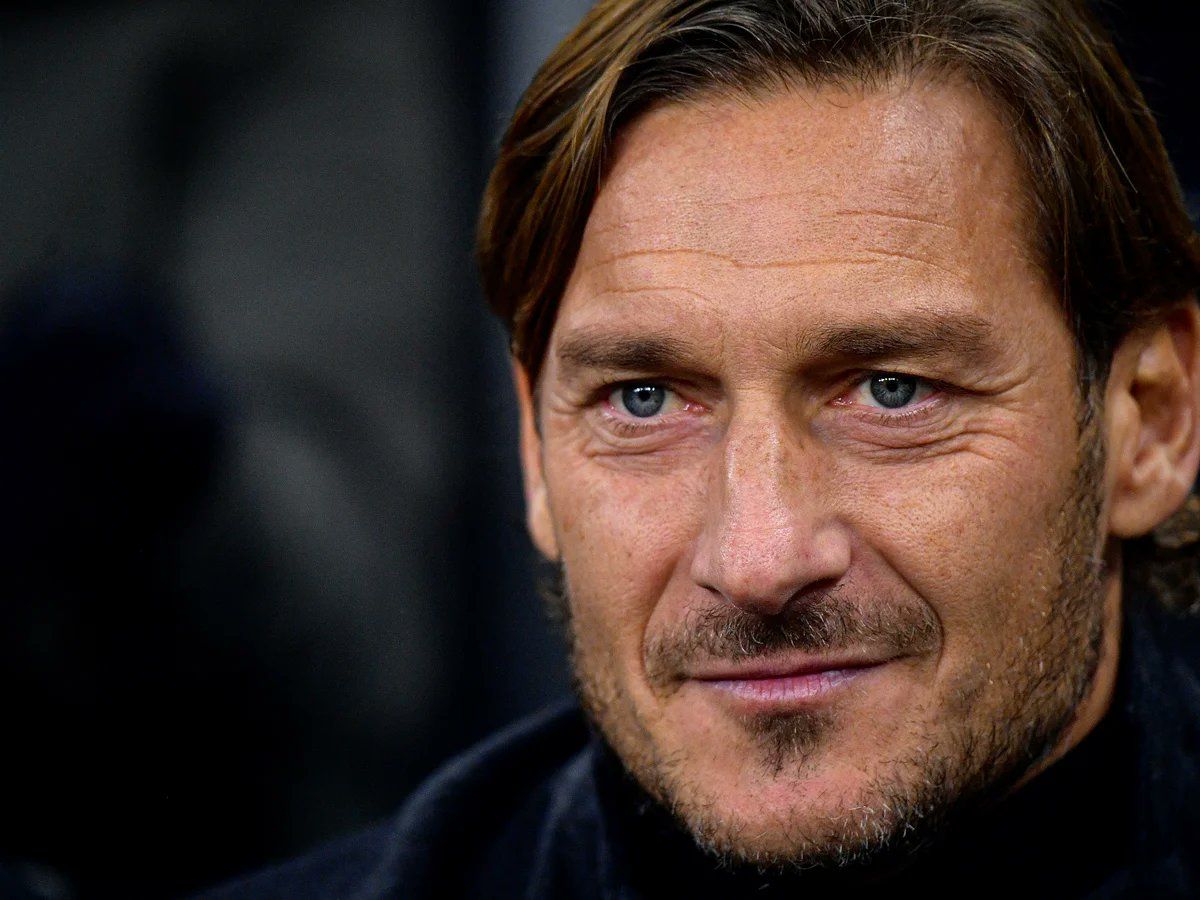 Busca fama: Totti y una frase innecesaria sobre Messi