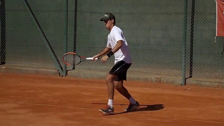 Escándalo: tenista patagónico, suspendido de por vida por arreglos