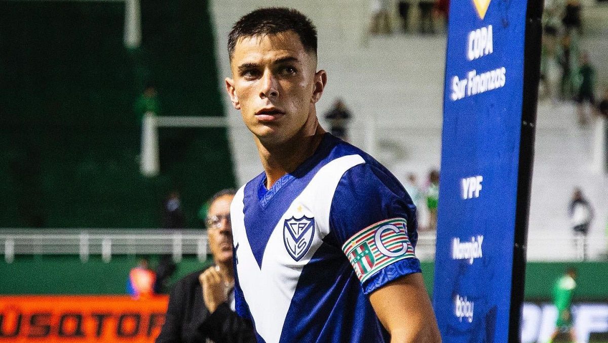 La dura propuesta de Vélez a River por el pase de Valentín Gómez
