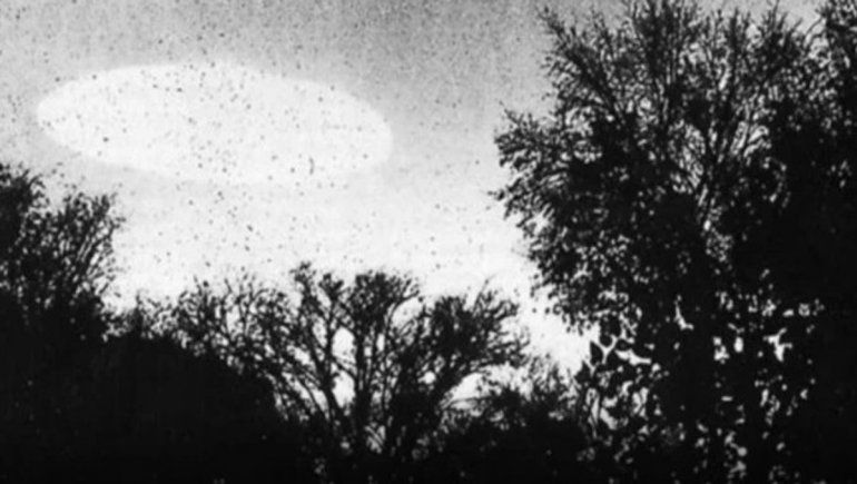 Inédito: por el coronavirus, la CIA liberó archivos sobre Ovnis