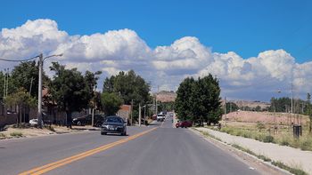 El calor en esto días se hizo presente en Neuquén.