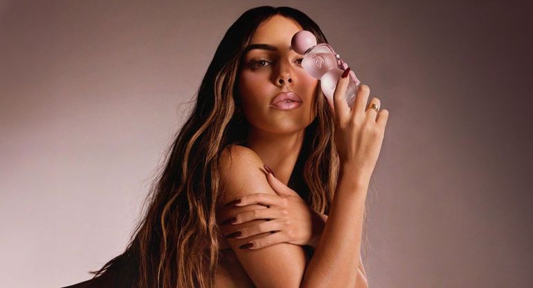 Este es el perfume árabe favorito de Georgina Rodríguez: las flores son las protagonistas de su aroma