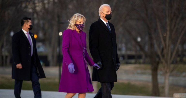 Joe Biden jurará este miércoles 20 de enero