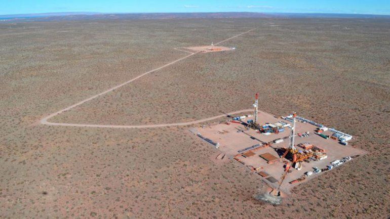 YPF ahora va por el shale en  Mendoza