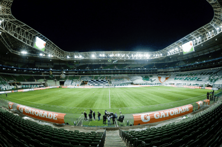 La serie se definirá en el Allianz Parque, estadio de Palmeiras. La serie se definirá en el Allianz Parque, estadio de Palmeiras.