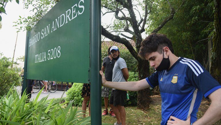 El mundo de luto: ¿qué dice la autopsia de Diego?