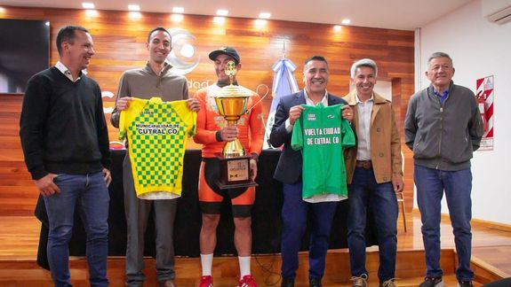 Cutral Co celebrará su aniversario con una nueva edición de la vuelta ciclistica