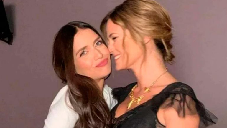 La llamativa aclaración que Paula Chaves hizo sobre Zaira Nara