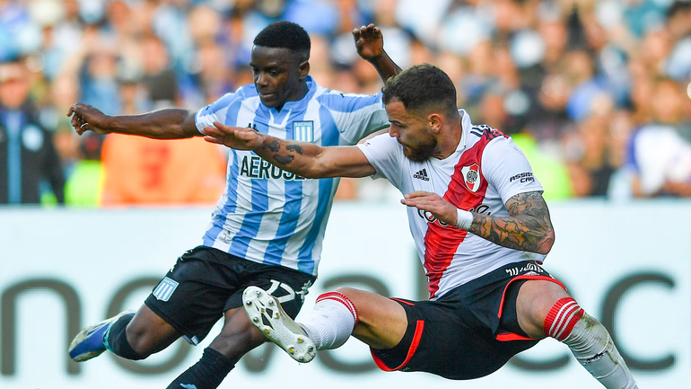 Fin de la novela: se confirmó la fecha del cruce entre River y Racing por Copa Argentina
