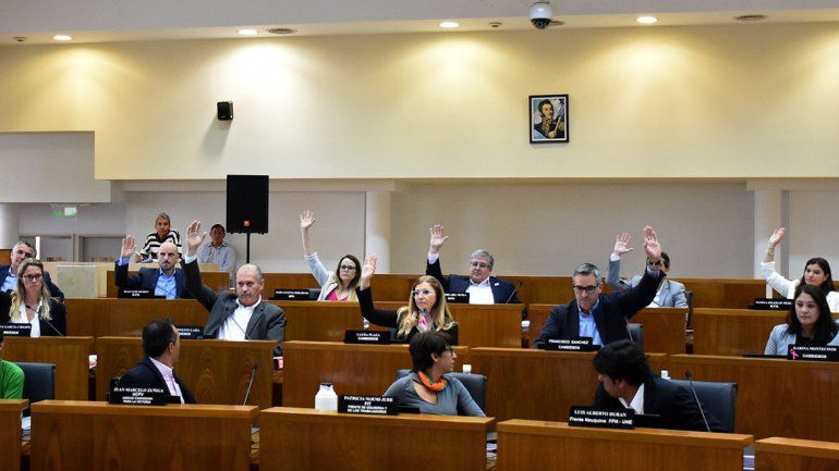 Monzani inaugura hoy las sesiones del Deliberante