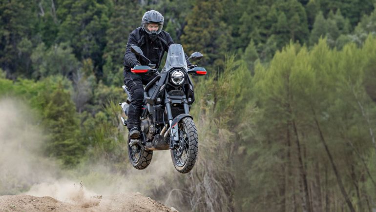 Motori RTZ 500. Motori RTZ 500.