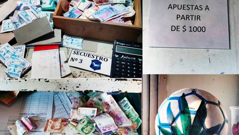 Policías se infiltran en un torneo con drogas y apuestas ilegales