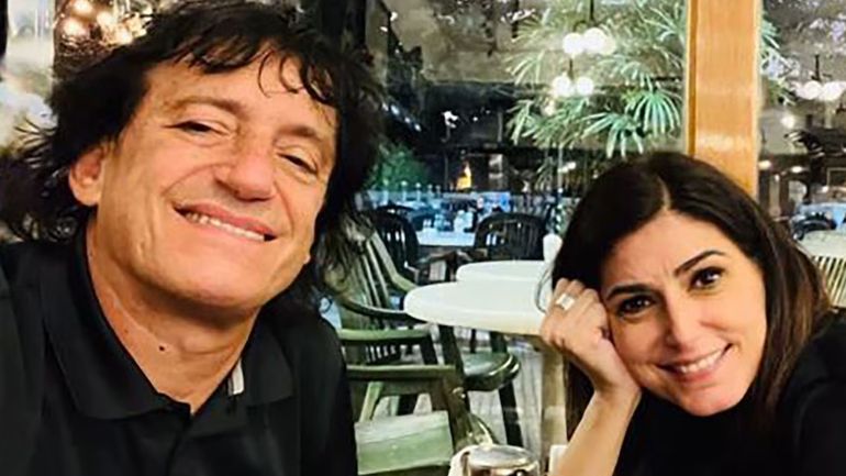 Cecilia Milone y Ángel Mahler