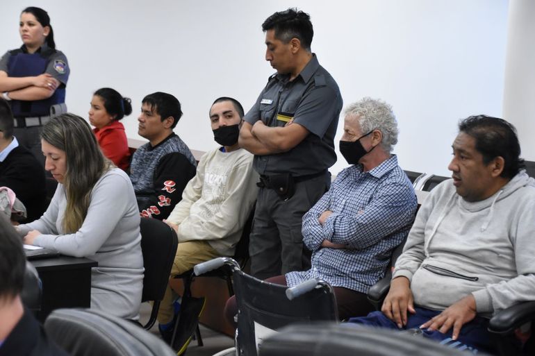 Tres de los asesinos de Agostina buscan revertir el castigo