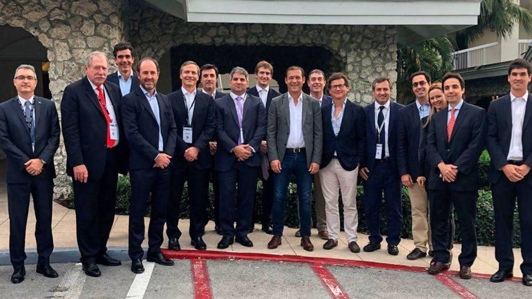 Gutiérrez convoca inversores internacionales en Estados Unidos