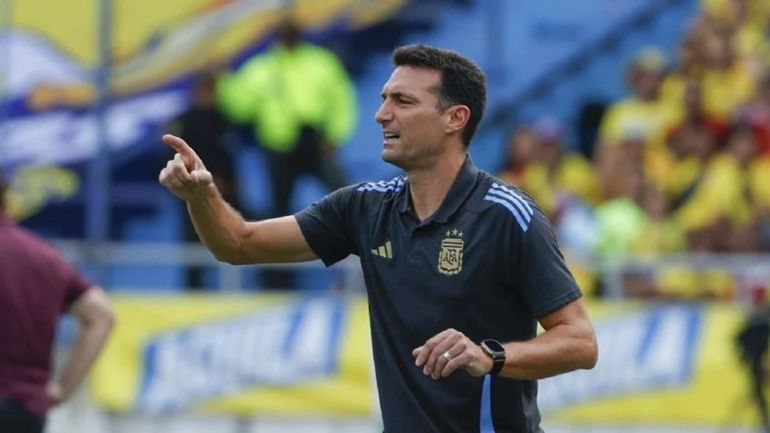 Lionel Scaloni Lionel Scaloni