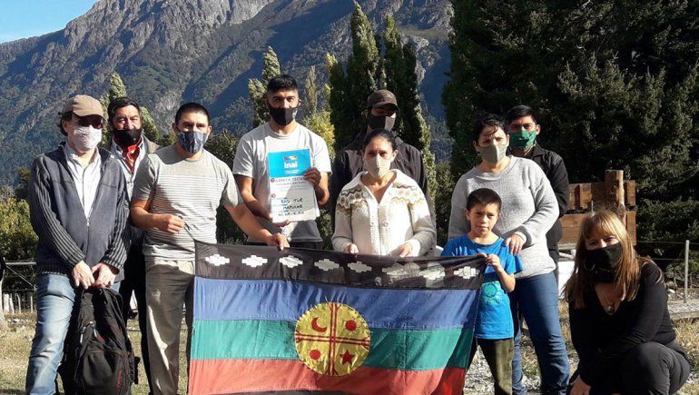 Relevan territorios de mapuches y les entregan informes