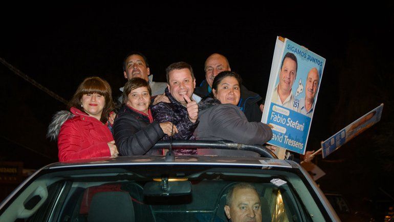 El MPN se impuso en Villa La Angostura