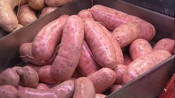Tres perros murieron en Rawson por comer chorizos envenenados. (Foto ilustrativa). Tres perros murieron en Rawson por comer chorizos envenenados. (Foto ilustrativa).