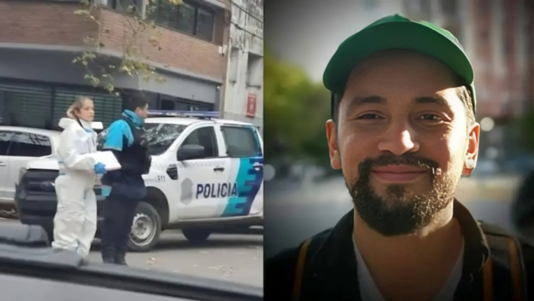 Pedro Pablo Mieres fue asesinado en La Plata