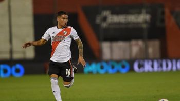inesperado: cual es el defensor que vendio river por el que le entran una buena suma de dolares inesperado: cual es el defensor que vendio river por el que le entran una buena suma de dolares