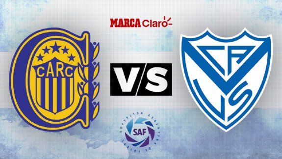 Liga Argentina: lo que definirán Rosario Central y Vélez