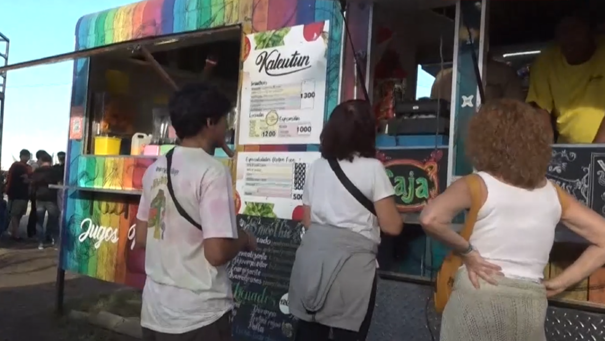 Kaleutun: un menú inclusivo con opciones vegetarianas