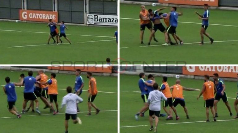 Un verano súper caliente y polémico para el Xeneize