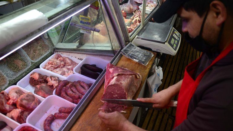 La carne aumentó hasta 10% esta semana en Neuquén