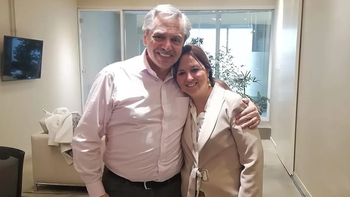 conflicto mapuche: alberto le pidio la renuncia a odarda conflicto mapuche: alberto le pidio la renuncia a odarda