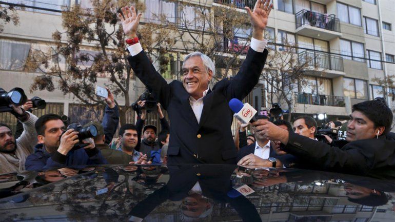 Las elecciones presidenciales en Chile serán el 19 de noviembre.