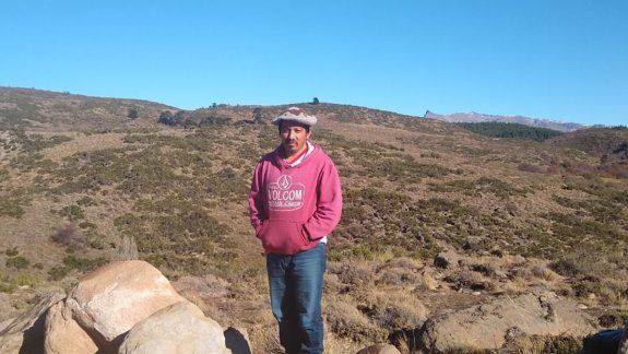 La comunidad aislada por la pandemia que ahora no tiene leña
