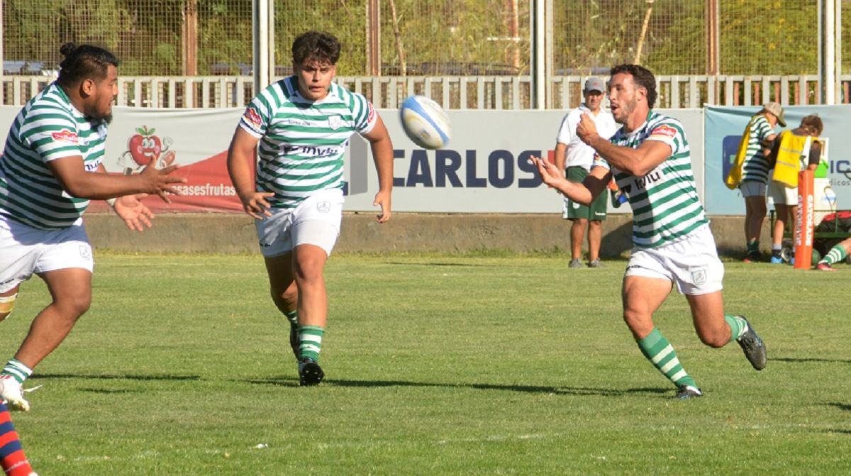 Neuquén RC y Marabunta