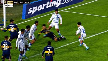la cruda revelacion del protagonista del penal no sancionado para boca que enojo a los hinchas la cruda revelacion del protagonista del penal no sancionado para boca que enojo a los hinchas
