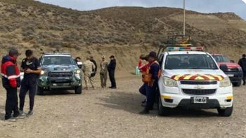 La Policía de Caleta Olivia investiga el caso. La Policía de Caleta Olivia investiga el caso.