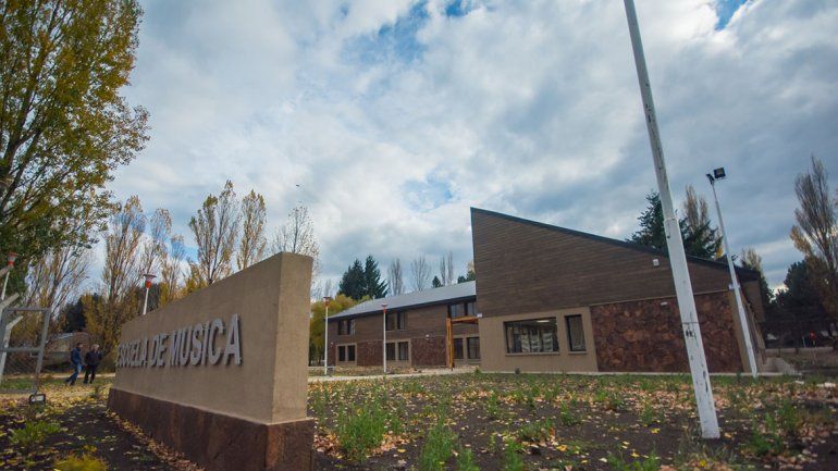 San Martín de los Andes ya disfruta de su nueva Escuela de Música