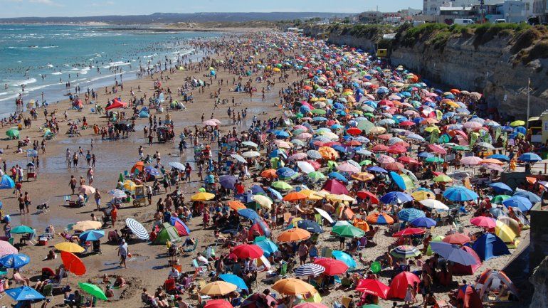 Exitoso enero para Las Grutas