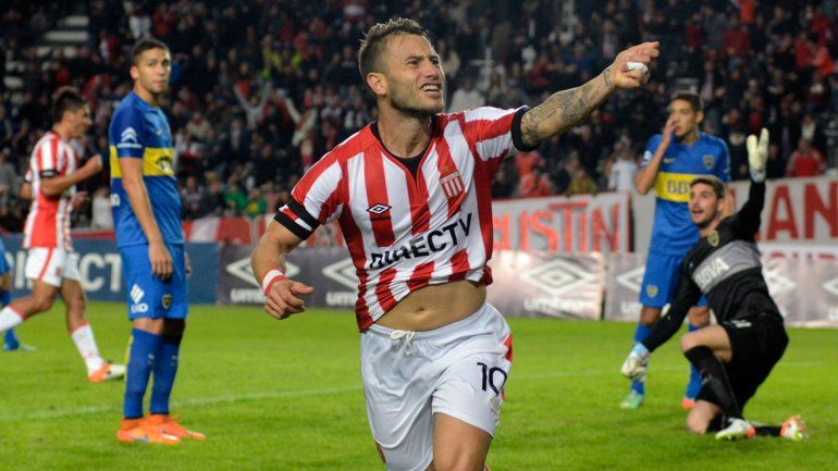 Gastón La Gata Fernández.